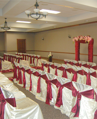 reception night
